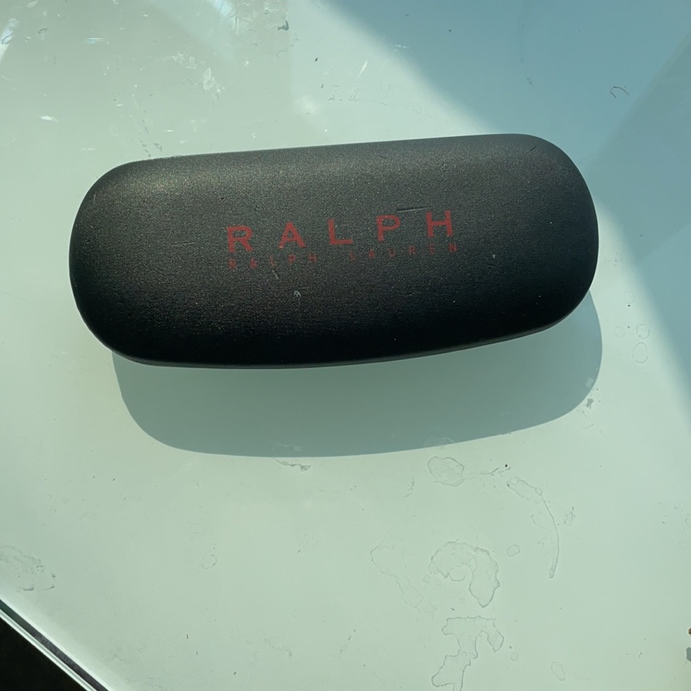 Ralph Lauren glasses case